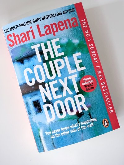 The Couple Next Door by Shari Lapena