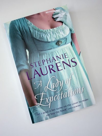 A Lady of Expectations by Stephanie Laurens