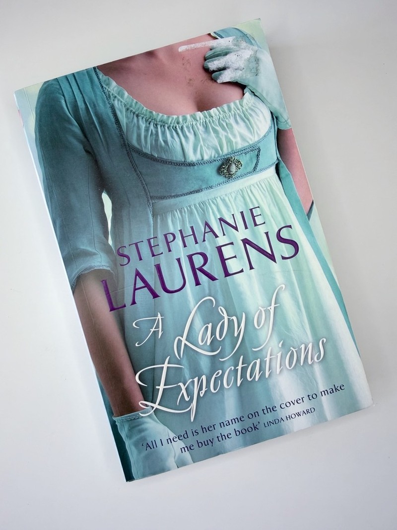 A Lady of Expectations by Stephanie Laurens