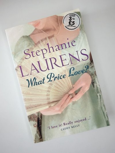 What Price Love? by Stephanie Laurens