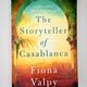The Storyteller of Casablanca by Fiona Valpy