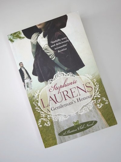 A Gentleman's Honour by Stephanie Laurens