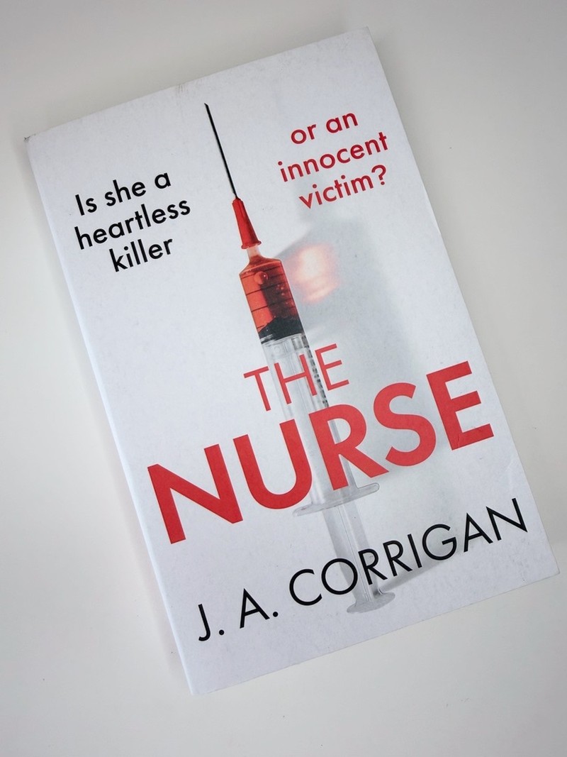 The Nurse by J. A. Corrigan