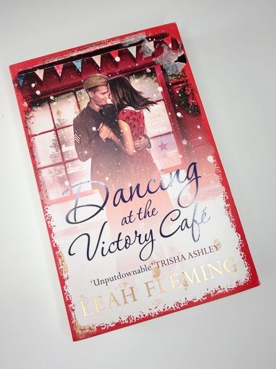 Dancing at the Victory Café by Leah Fleming