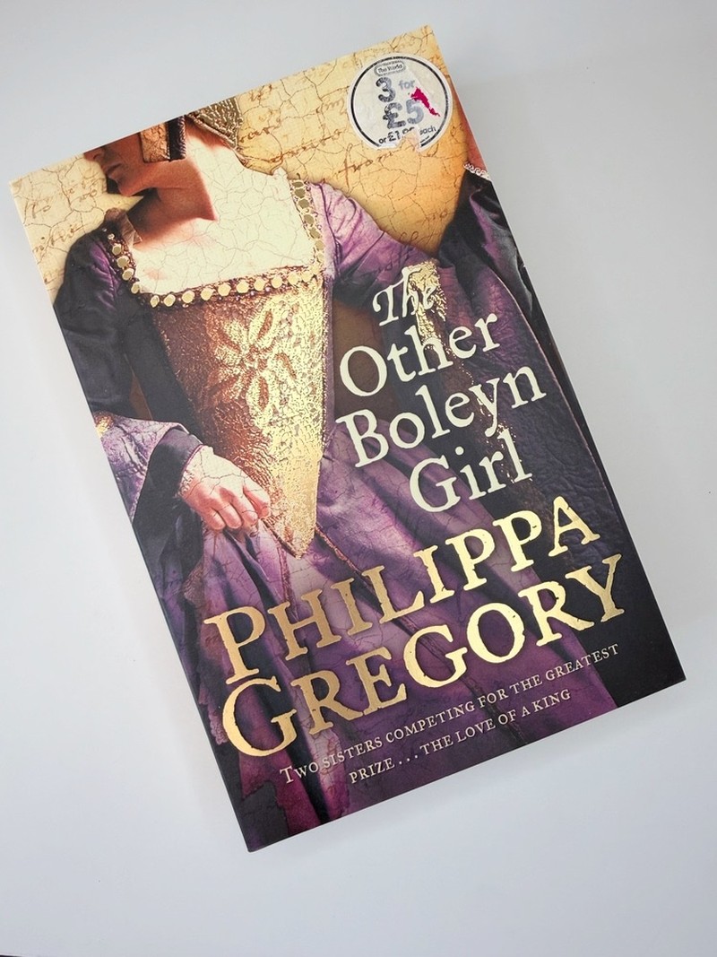 The Other Boleyn Girl by Philippa Gregory