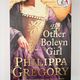 The Other Boleyn Girl by Philippa Gregory