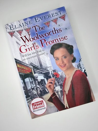 The Woolworths Girl's Promise by Elaine Everest