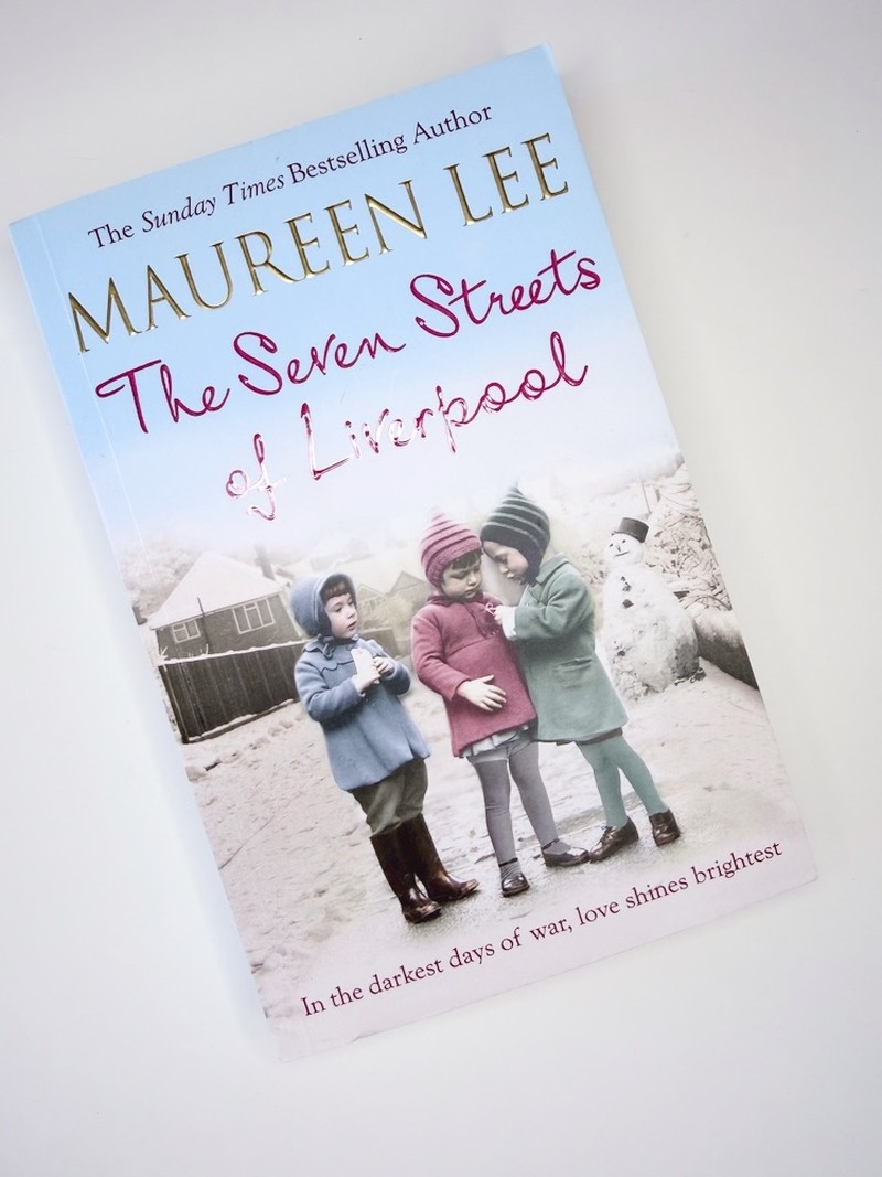 The Seven Streets of Liverpool by Maureen Lee