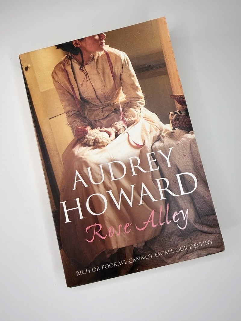 Rose Alley by Audrey Howard