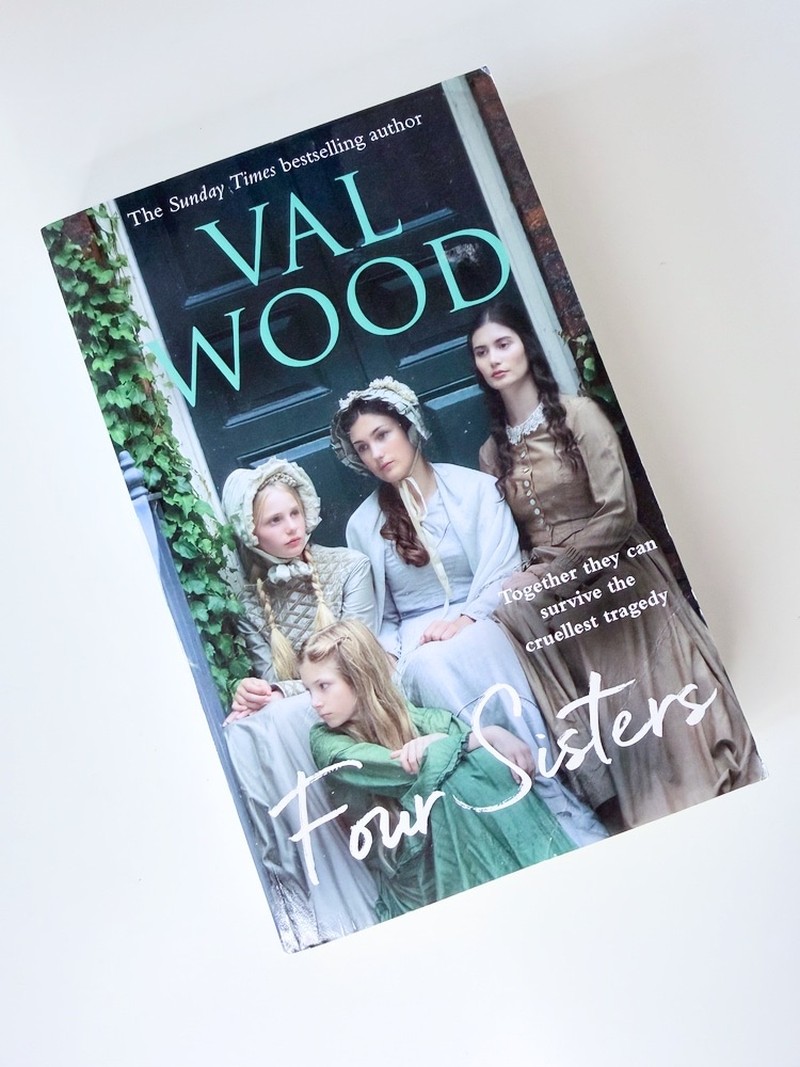 Four Sisters by Valerie Wood