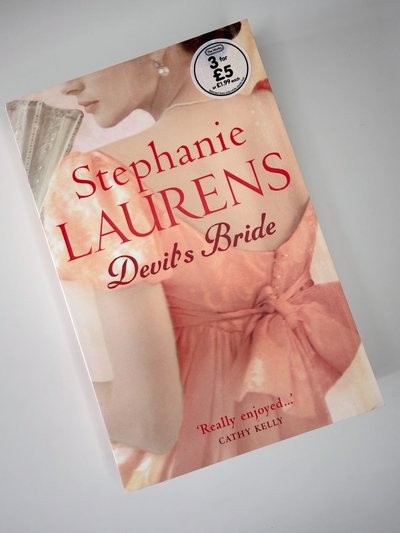 Devil's Bride by Stephanie Laurens