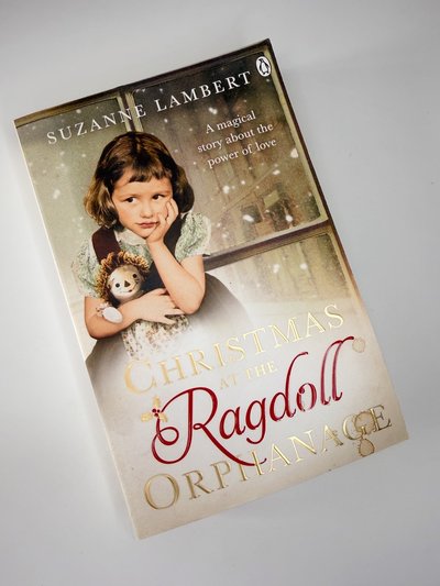 Christmas at the Ragdoll Orphanage by Suzanne Lambert