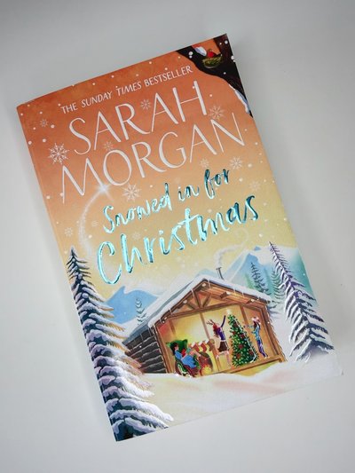 Snowed in for Christmas by Sarah Morgan