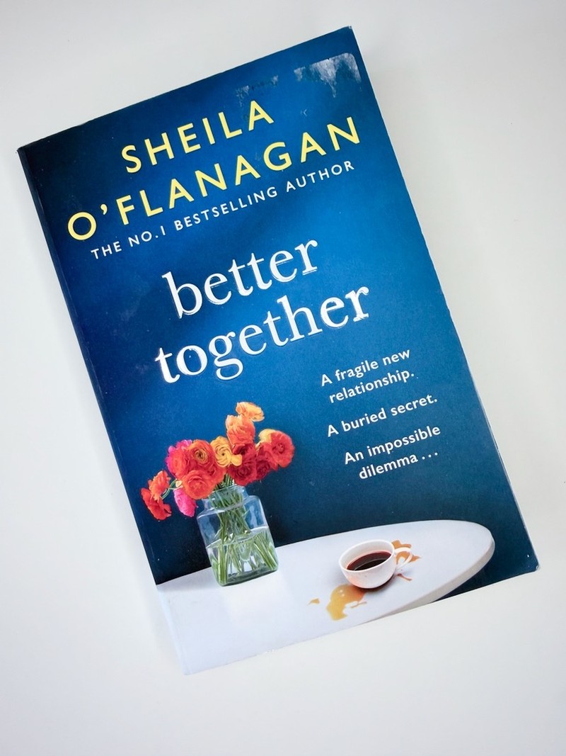 Better Together by Sheila O'Flanagan