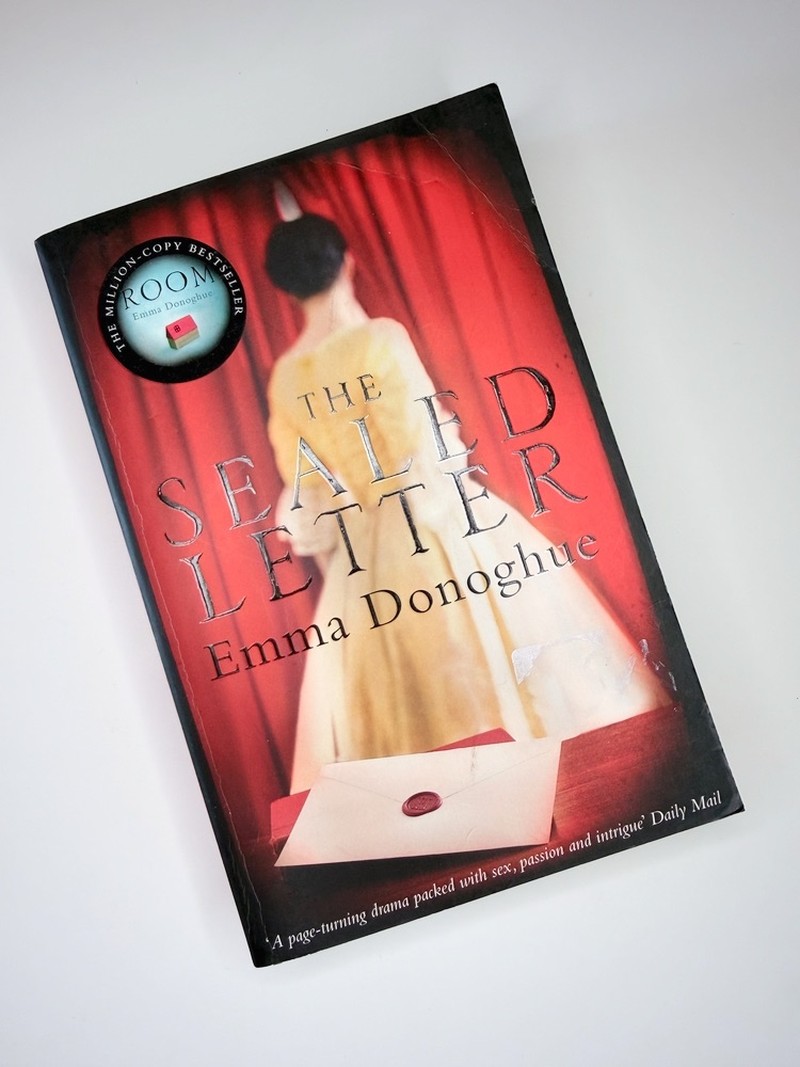 The Sealed Letter by Emma Donoghue