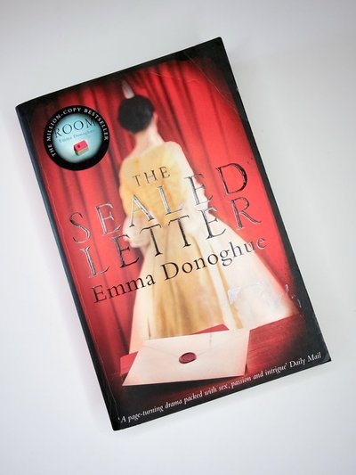 The Sealed Letter by Emma Donoghue