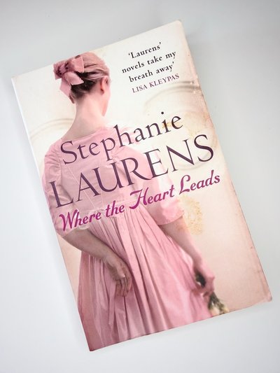 Where The Heart Leads by Stephanie Laurens