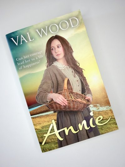 Annie by Val Wood