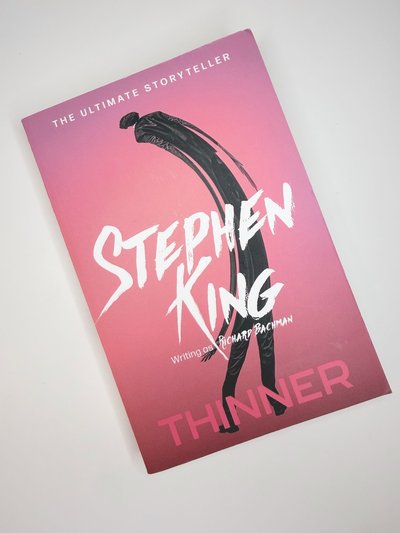Thinner by Stephen King