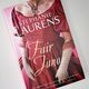 Fair Juno by Stephanie Laurens