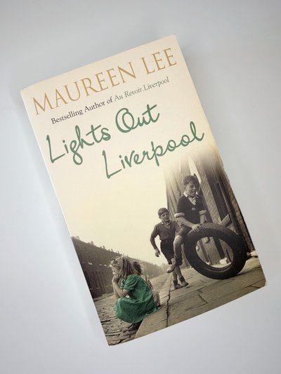Lights out Liverpool by Maureen Lee
