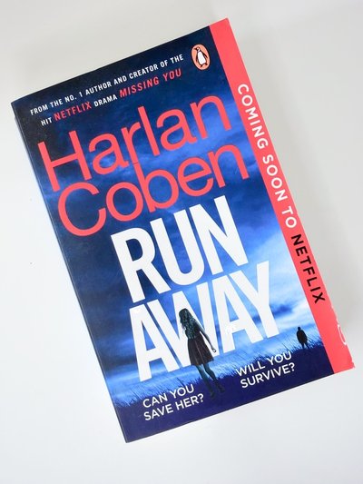 Run Away by Harlan Coben