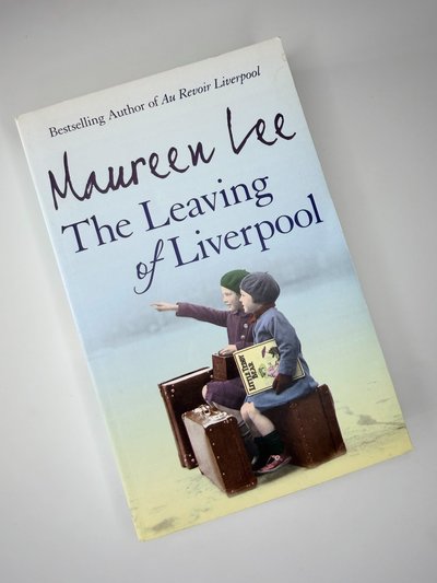 The Leaving of Liverpool by Maureen Lee