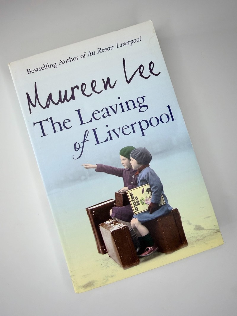 The Leaving of Liverpool by Maureen Lee