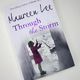 Through the Storm by Maureen Lee