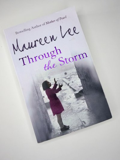 Through the Storm by Maureen Lee