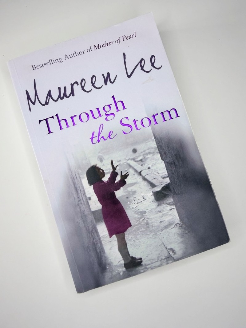 Through the Storm by Maureen Lee
