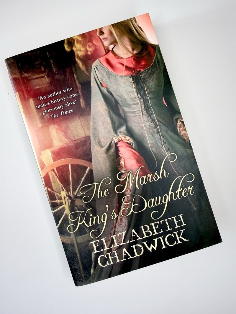 The Marsh King's Daughter by Elizabeth Chadwick