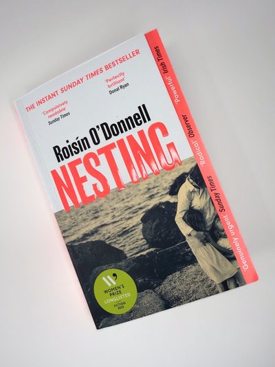 Nesting by Roisin O'Donnell