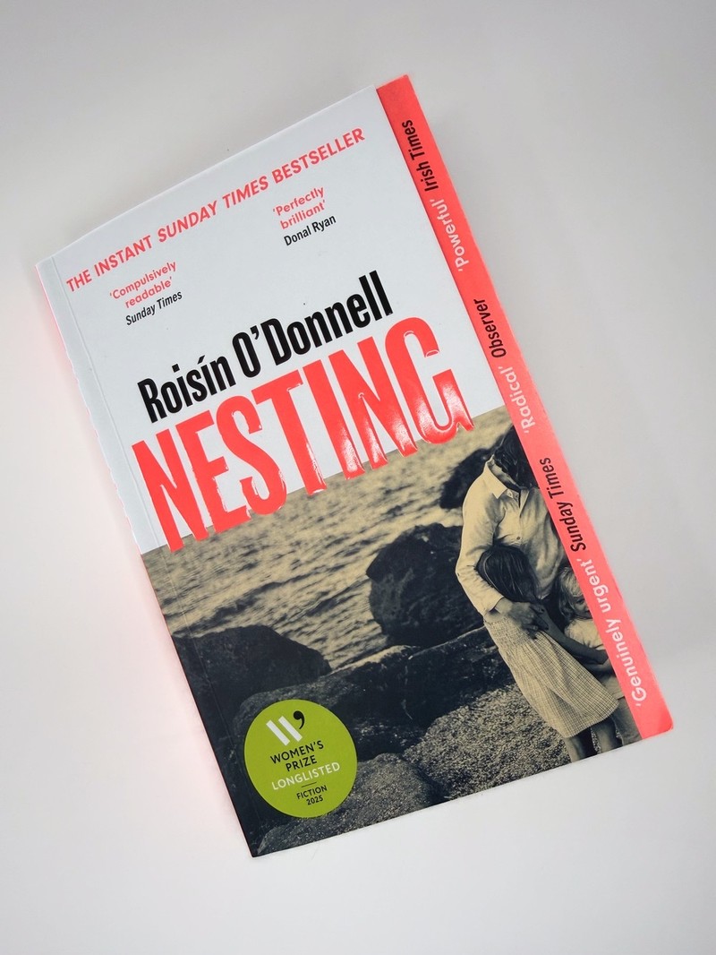 Nesting by Roisin O'Donnell