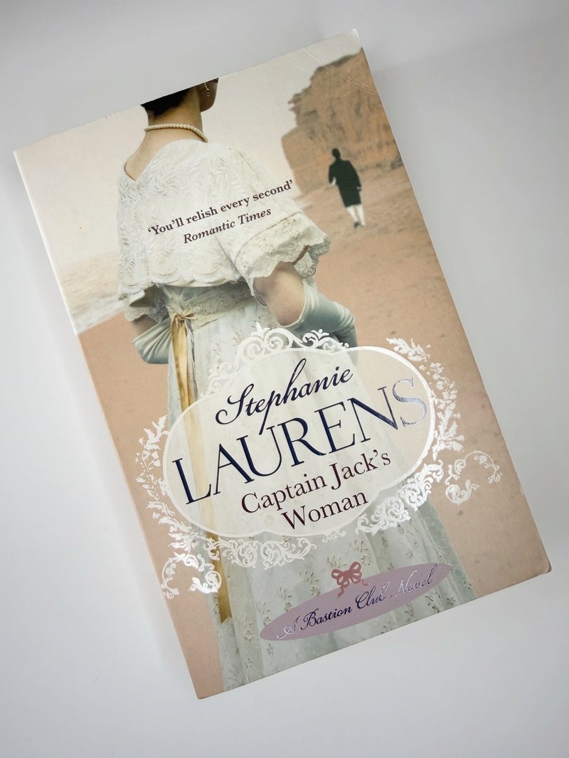Captain Jack's Woman by Stephanie Laurens
