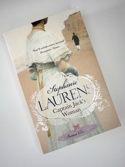 Captain Jack's Woman by Stephanie Laurens