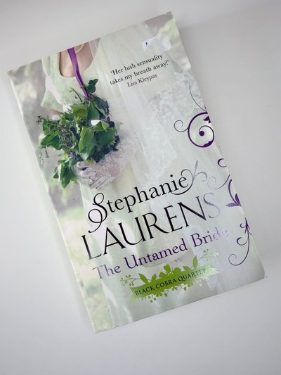 The Untamed Bride by Stephanie Laurens