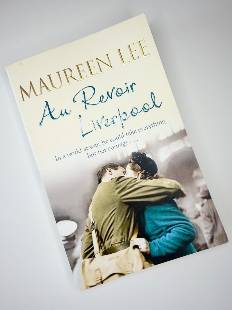 Au Revoir Liverpool by Maureen Lee