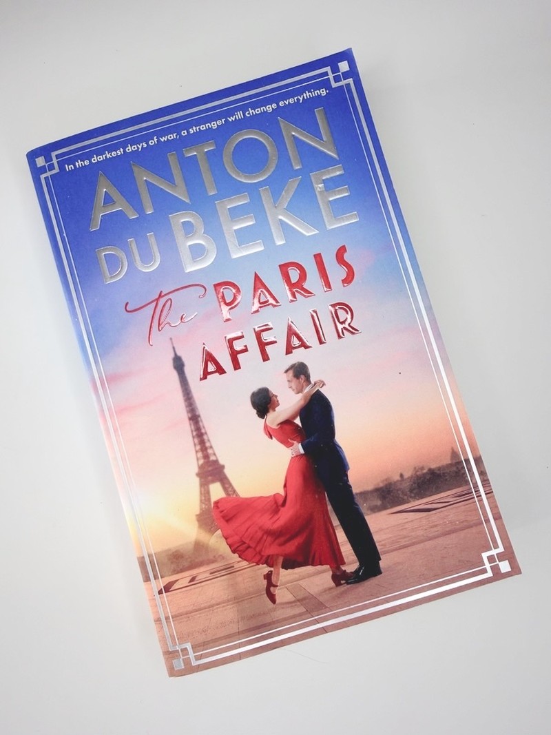 The Paris Affair by Anton Du Beke
