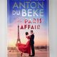 The Paris Affair by Anton Du Beke