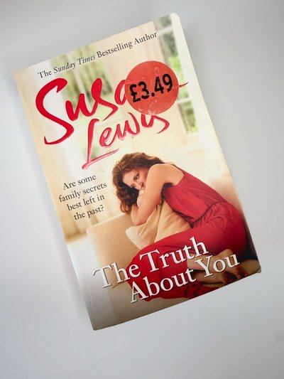 The Truth about You by Susan Lewis