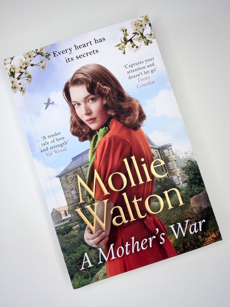 A Mother's War by Mollie Walton