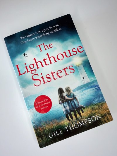 The Lighthouse Sisters by Gill Thompson