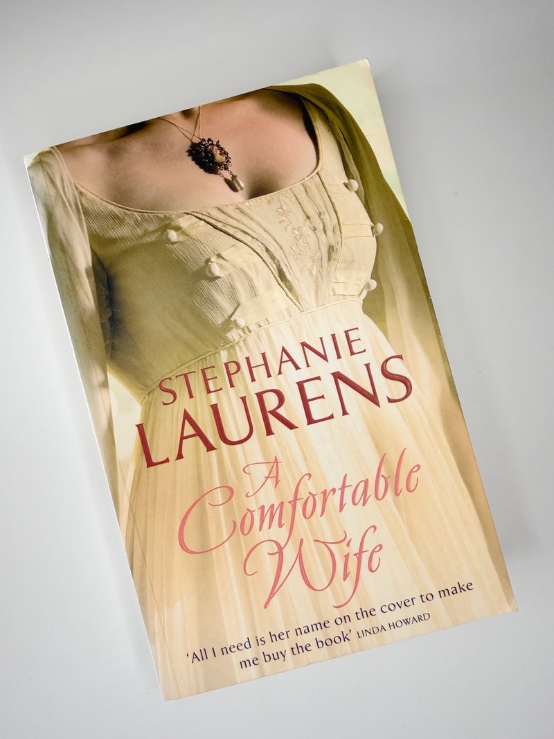 A Comfortable Wife by Stephanie Laurens