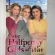 Halfpenny Girls at War by Maggie Mason