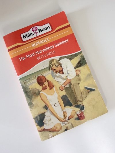 The Most Marvellous Summer by Betty Neels