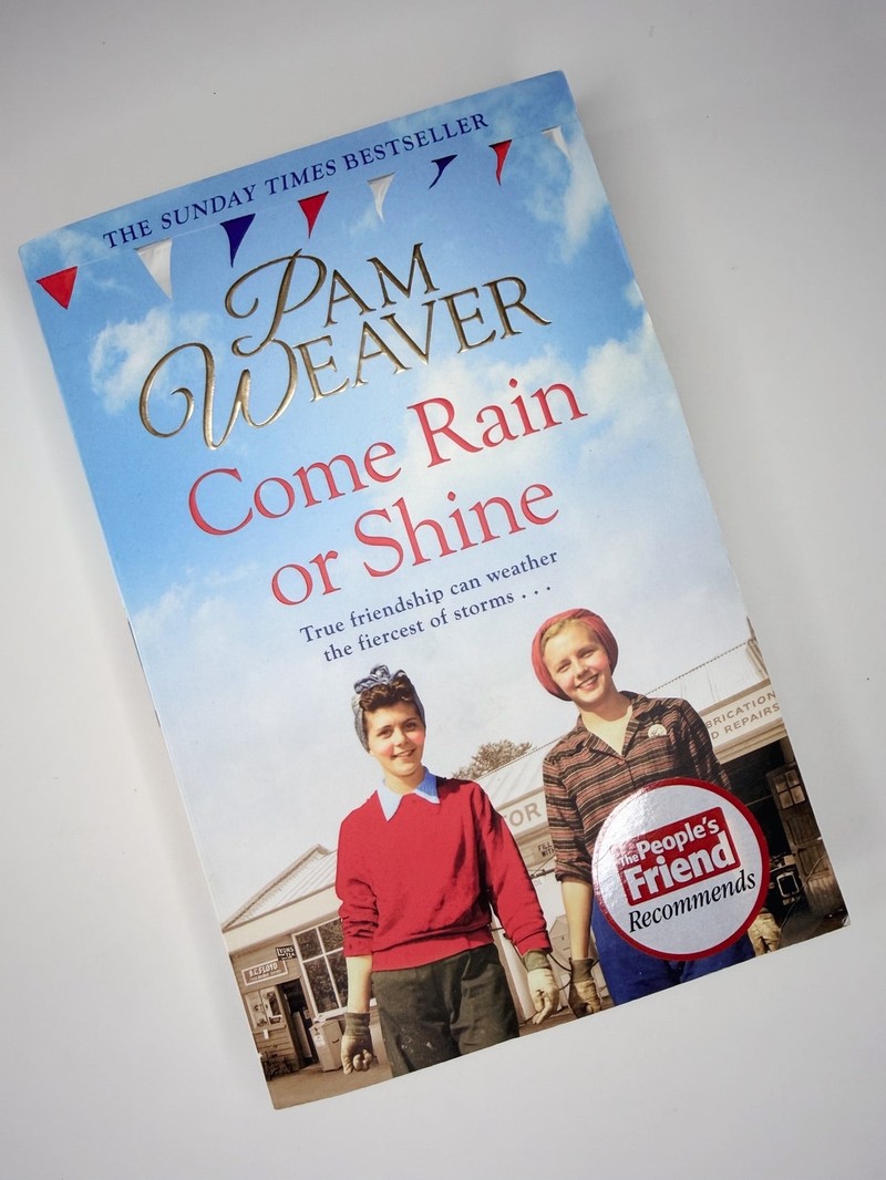 Come Rain or Shine by Pam Weaver