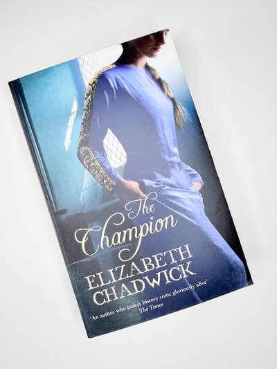 Champion by Elizabeth Chadwick