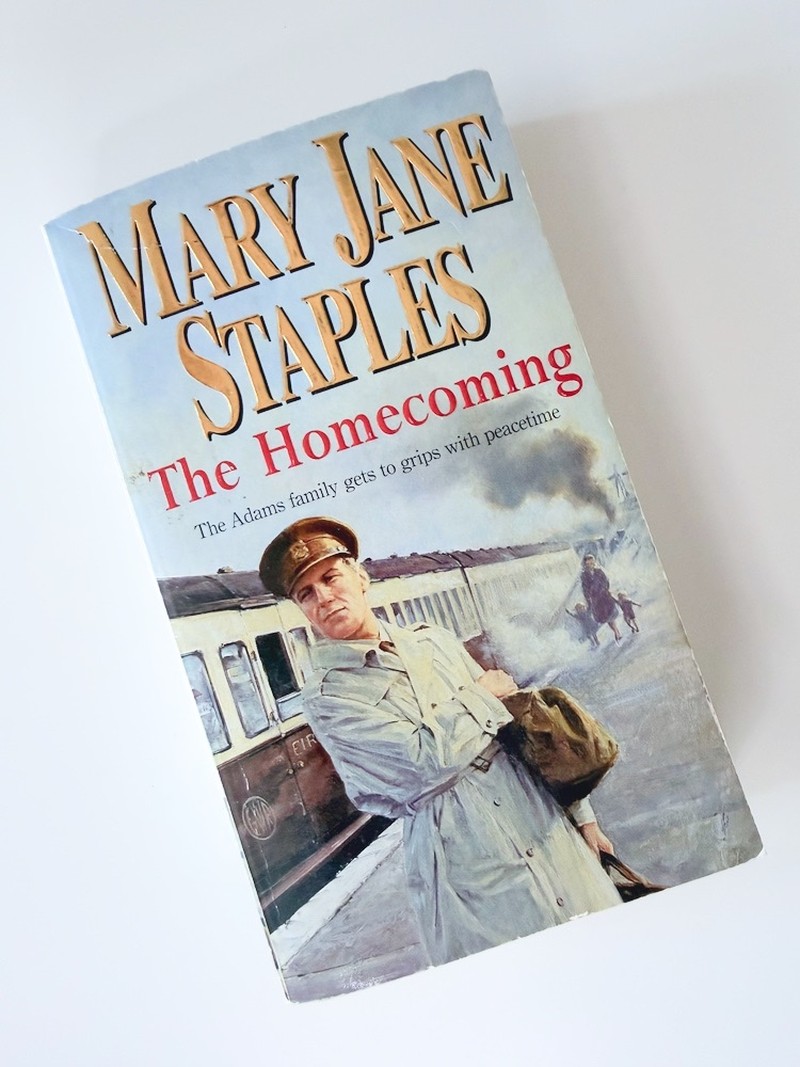 The Homecoming by Mary Jane Staples