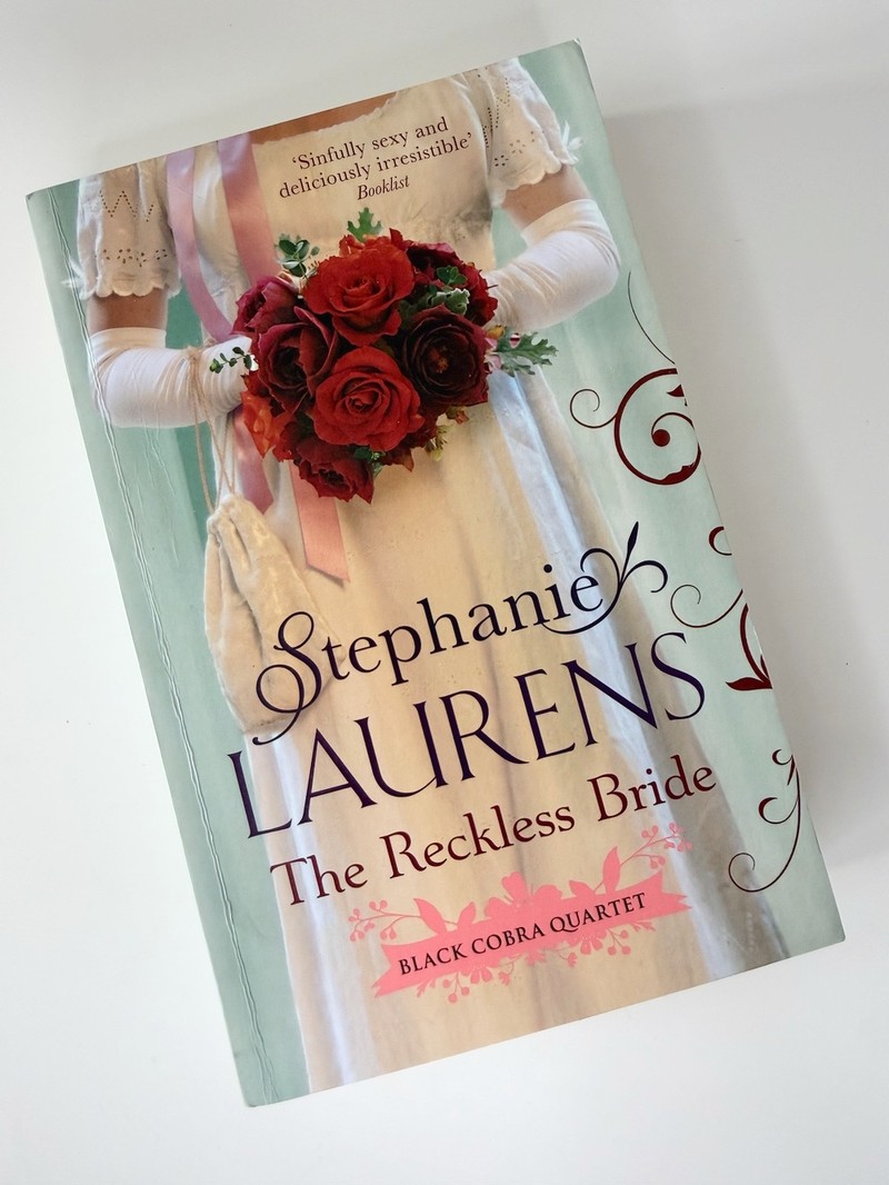 The Reckless Bride by Stephanie Laurens